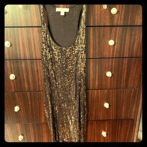Michael Kors Sequin Dress
